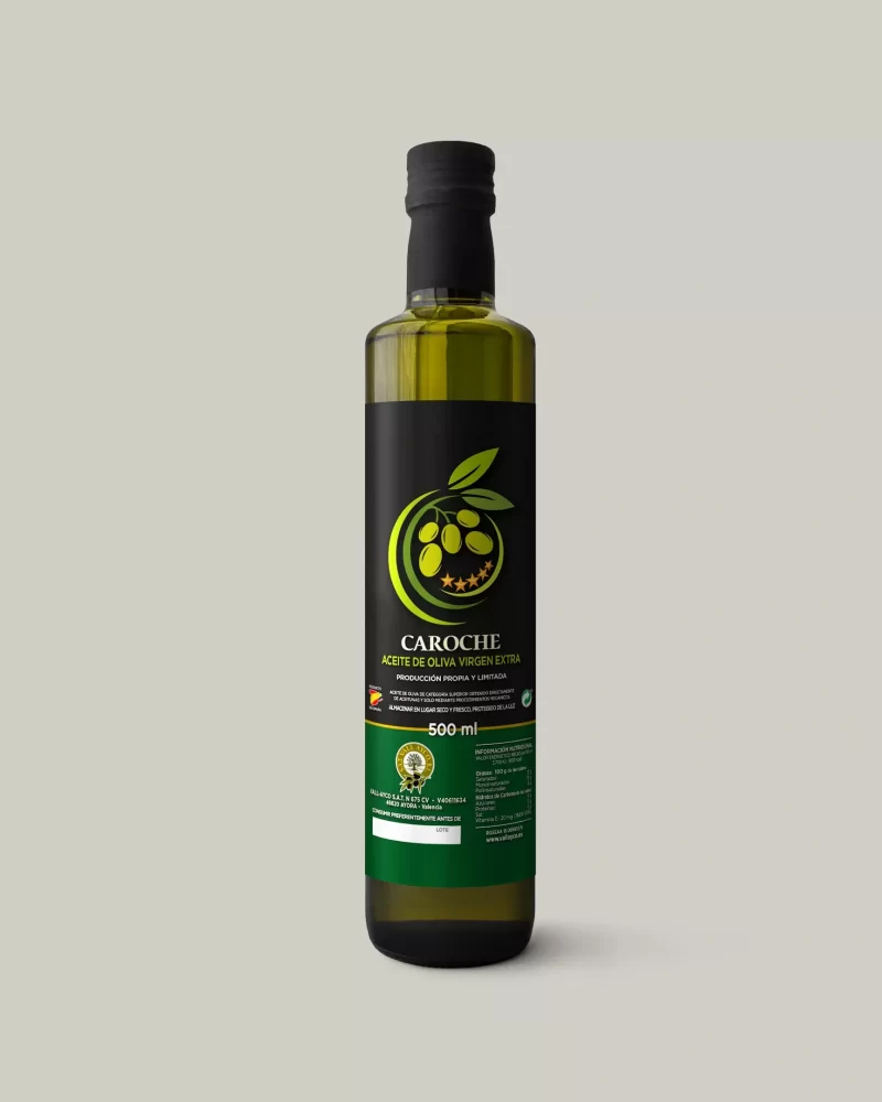 aceite oliva virgen extra 500 ml