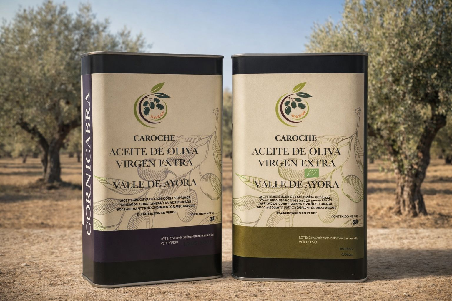 Almazara Vallayco y aceites Caroche estarán en el 50º aniversario de Alimentaria 2026