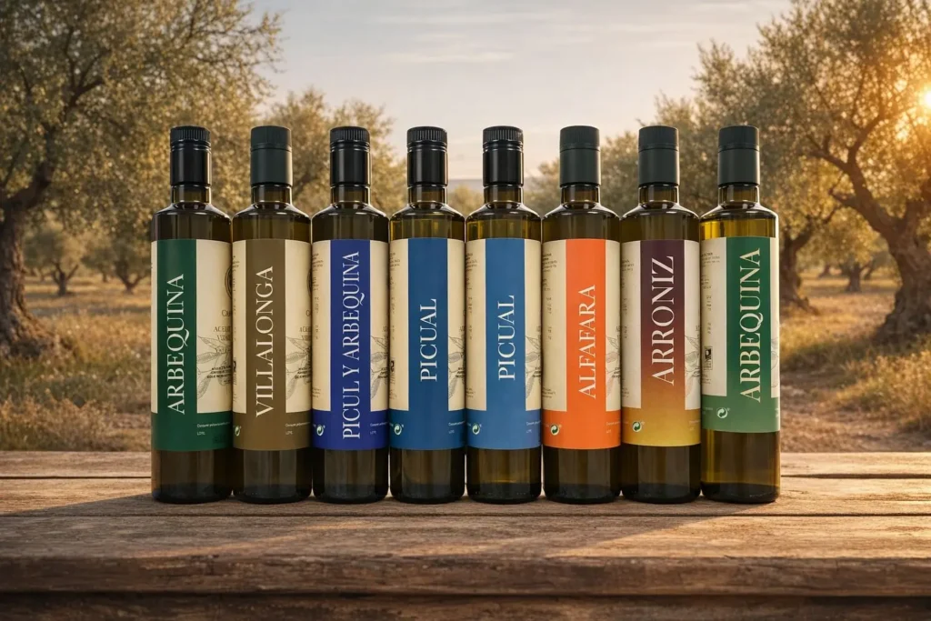 alimentaria 2026-variedad aceites caroche